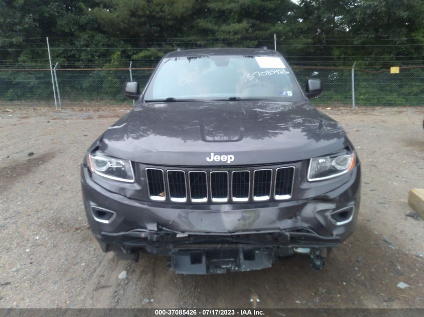 2016 JEEP GRAND CHEROKEE LAREDO - 1C4RJFAG4GC332308