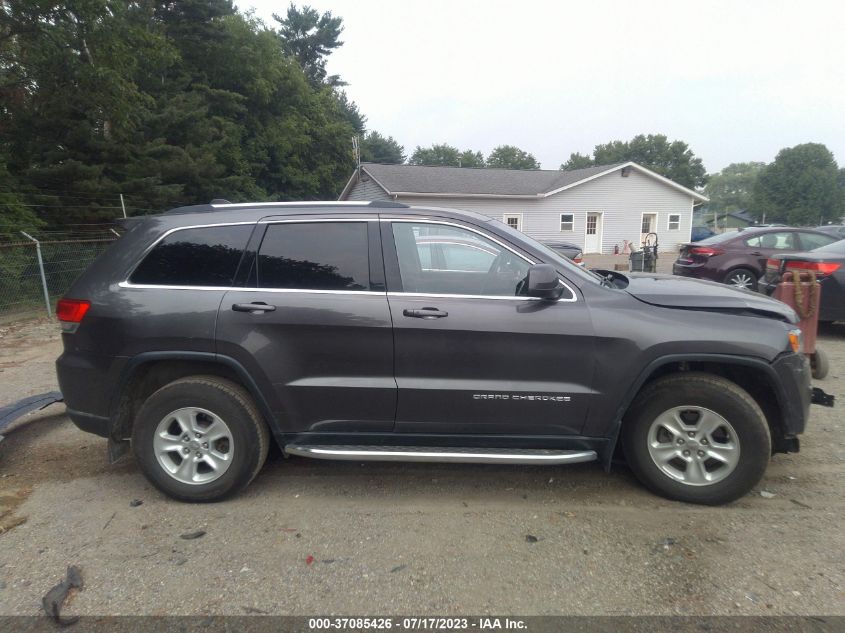 2016 JEEP GRAND CHEROKEE LAREDO - 1C4RJFAG4GC332308