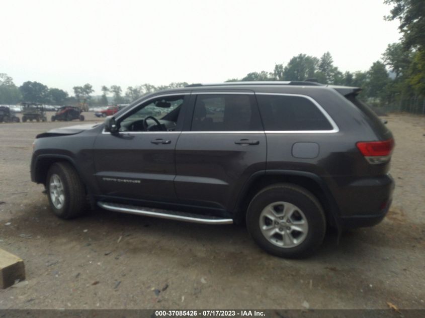 2016 JEEP GRAND CHEROKEE LAREDO - 1C4RJFAG4GC332308