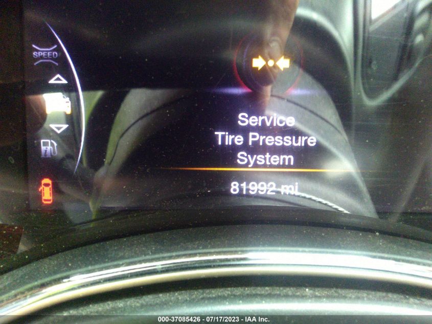 2016 JEEP GRAND CHEROKEE LAREDO - 1C4RJFAG4GC332308