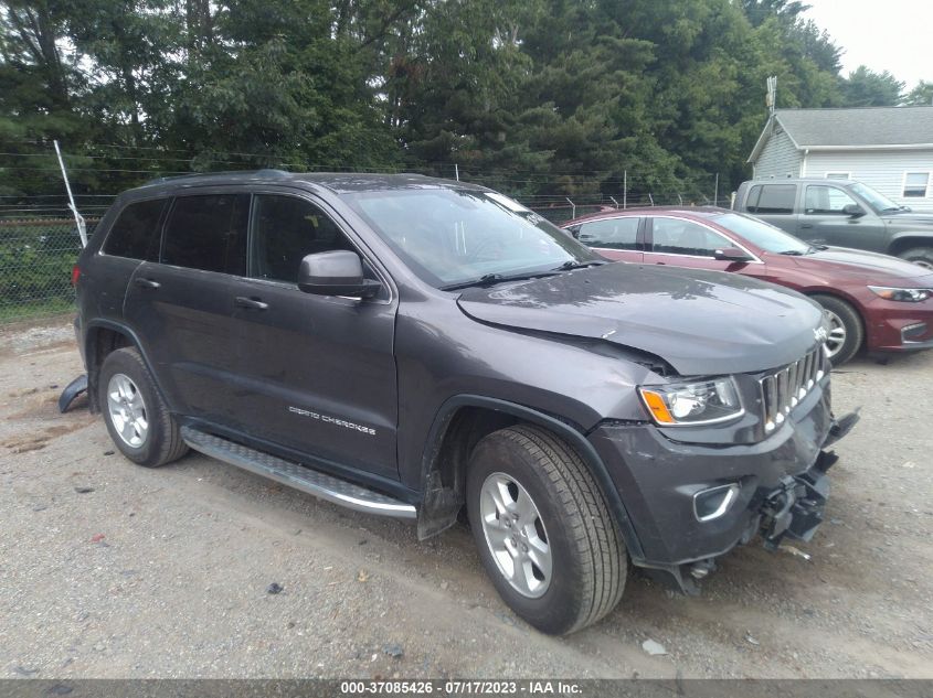 2016 JEEP GRAND CHEROKEE LAREDO - 1C4RJFAG4GC332308