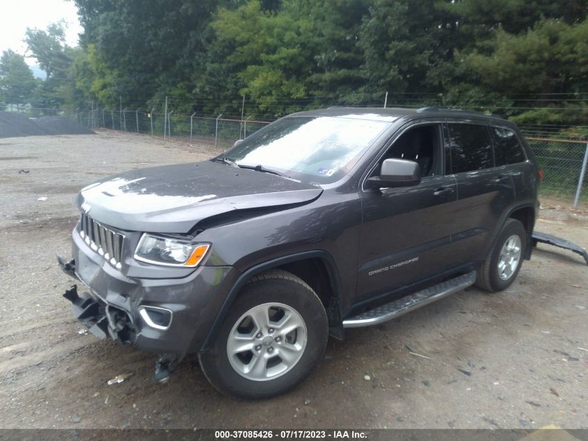 2016 JEEP GRAND CHEROKEE LAREDO - 1C4RJFAG4GC332308