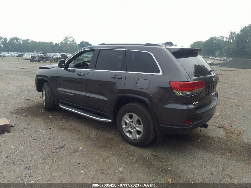 2016 JEEP GRAND CHEROKEE LAREDO - 1C4RJFAG4GC332308