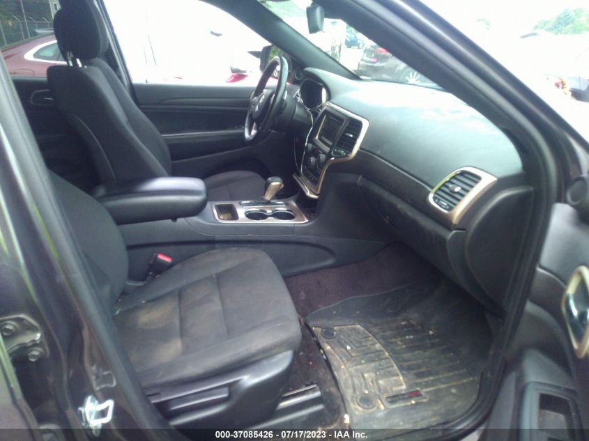 2016 JEEP GRAND CHEROKEE LAREDO - 1C4RJFAG4GC332308