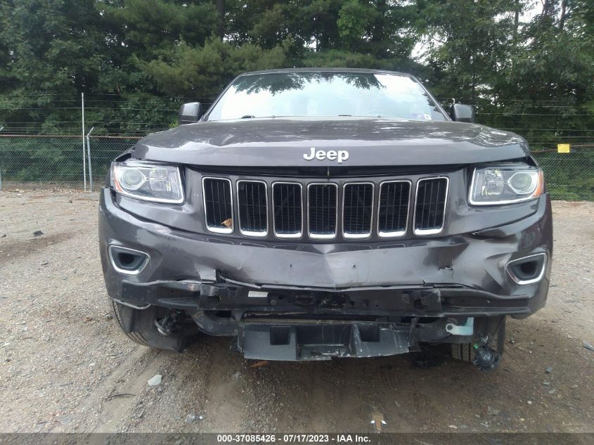 2016 JEEP GRAND CHEROKEE LAREDO - 1C4RJFAG4GC332308