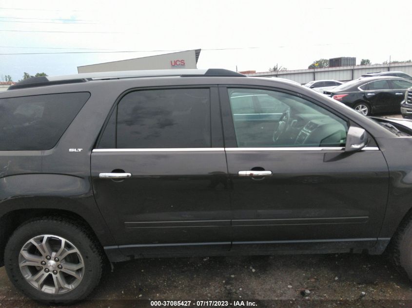 2016 GMC ACADIA SLT - 1GKKRRKD9GJ315617