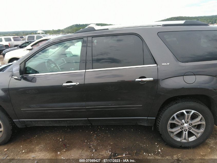 2016 GMC ACADIA SLT - 1GKKRRKD9GJ315617
