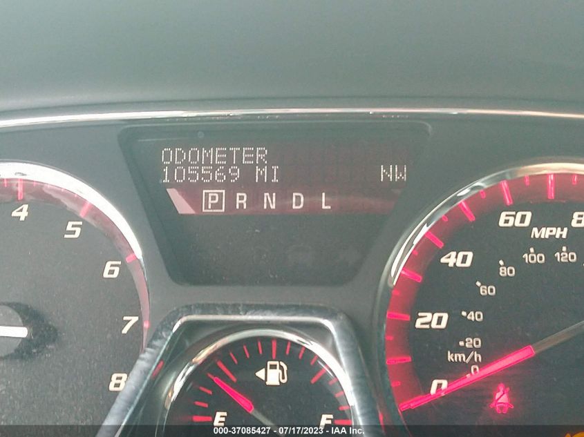2016 GMC ACADIA SLT - 1GKKRRKD9GJ315617