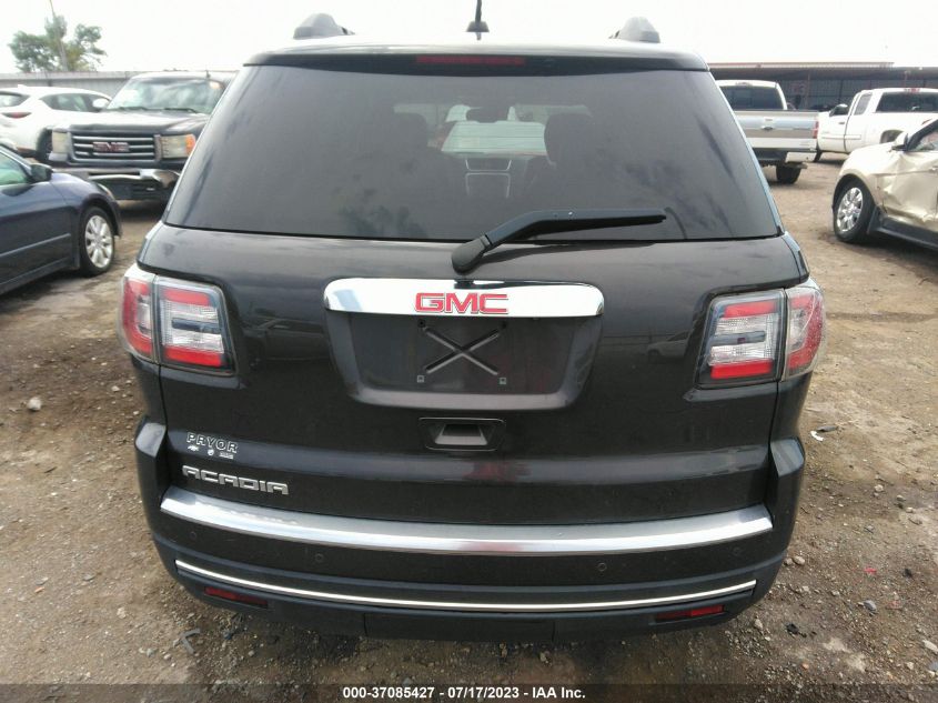 2016 GMC ACADIA SLT - 1GKKRRKD9GJ315617