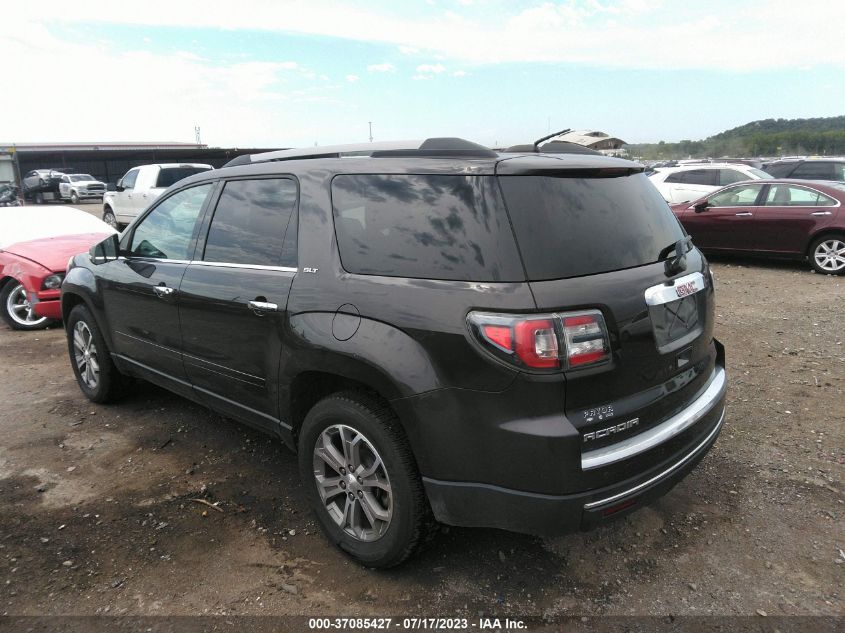 2016 GMC ACADIA SLT - 1GKKRRKD9GJ315617