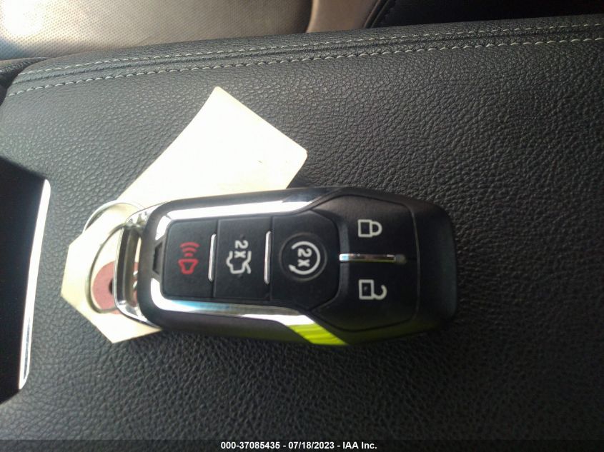 2016 LINCOLN MKZ HYBRID - 3LN6L2LUXGR626818