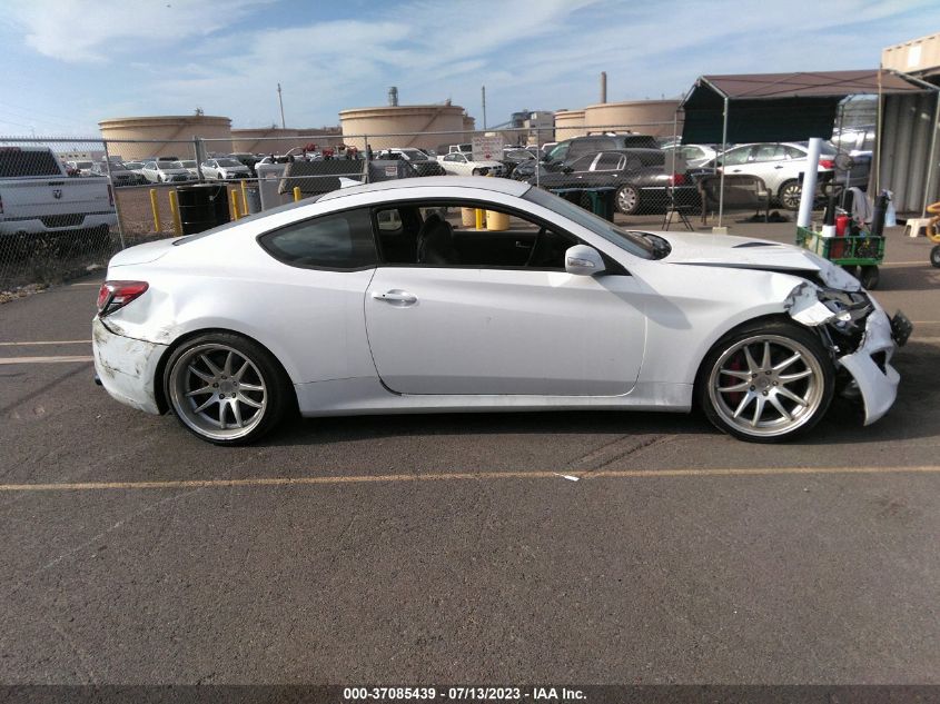 2015 HYUNDAI GENESIS COUPE 3.8L R-SPEC KMHHU6KJ2FU125210