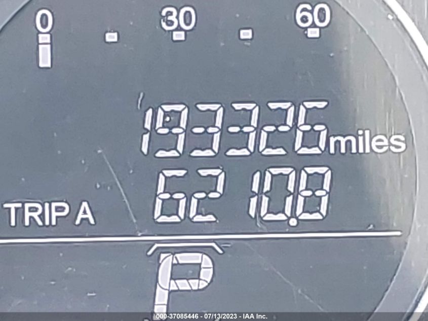 2013 HONDA ACCORD SDN EX-L - 1HGCR2F85DA265381