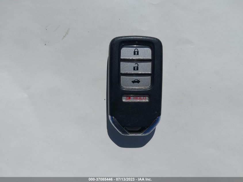 2013 HONDA ACCORD SDN EX-L - 1HGCR2F85DA265381