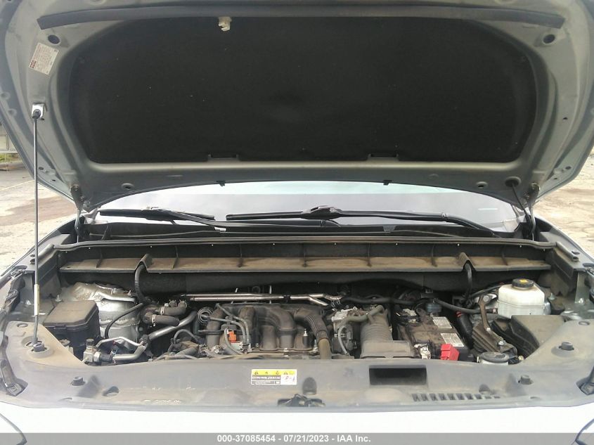 2020 TOYOTA HIGHLANDER XLE - 5TDHZRBH1LS503179