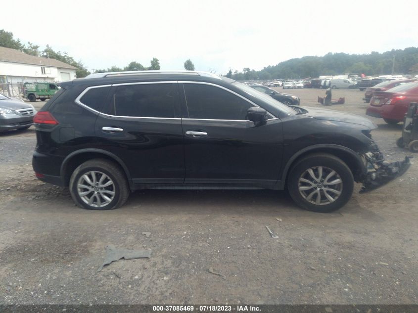 2017 NISSAN ROGUE S/SV - KNMAT2MV4HP605428