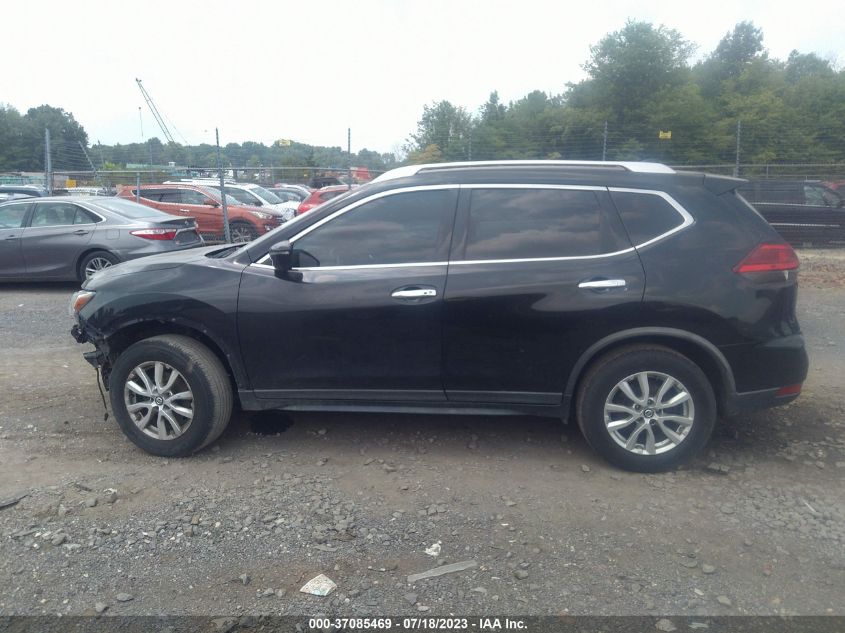 2017 NISSAN ROGUE S/SV - KNMAT2MV4HP605428