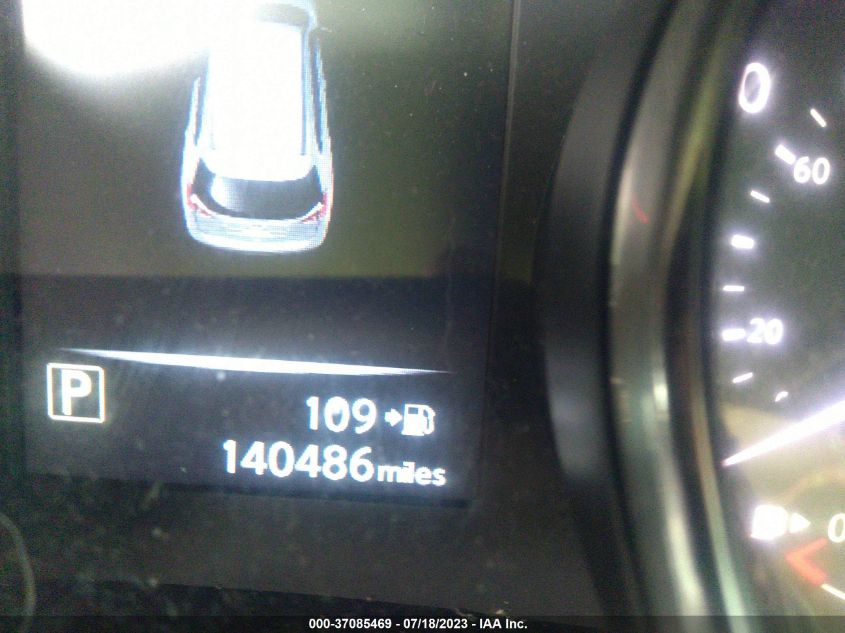 2017 NISSAN ROGUE S/SV - KNMAT2MV4HP605428