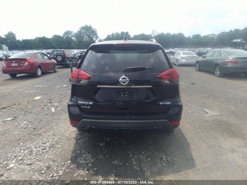 2017 NISSAN ROGUE S/SV - KNMAT2MV4HP605428