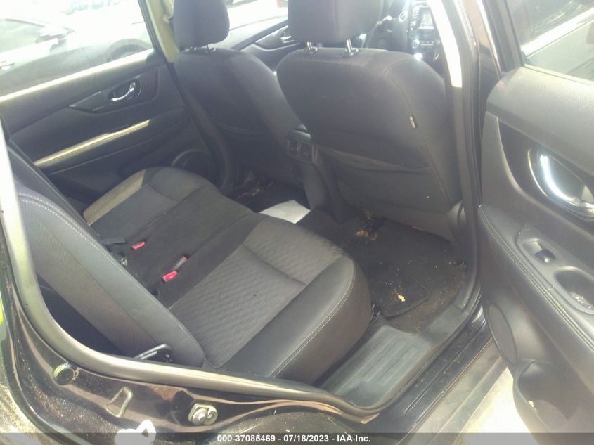 2017 NISSAN ROGUE S/SV - KNMAT2MV4HP605428