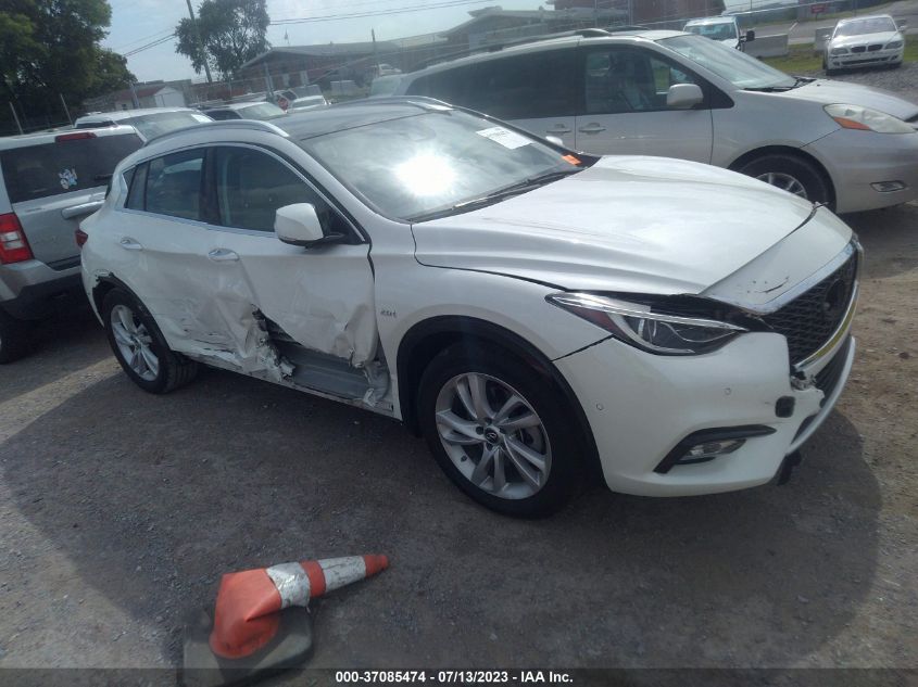 2019 INFINITI QX30 ESSENTIAL - SJKCH5CPXKA008306