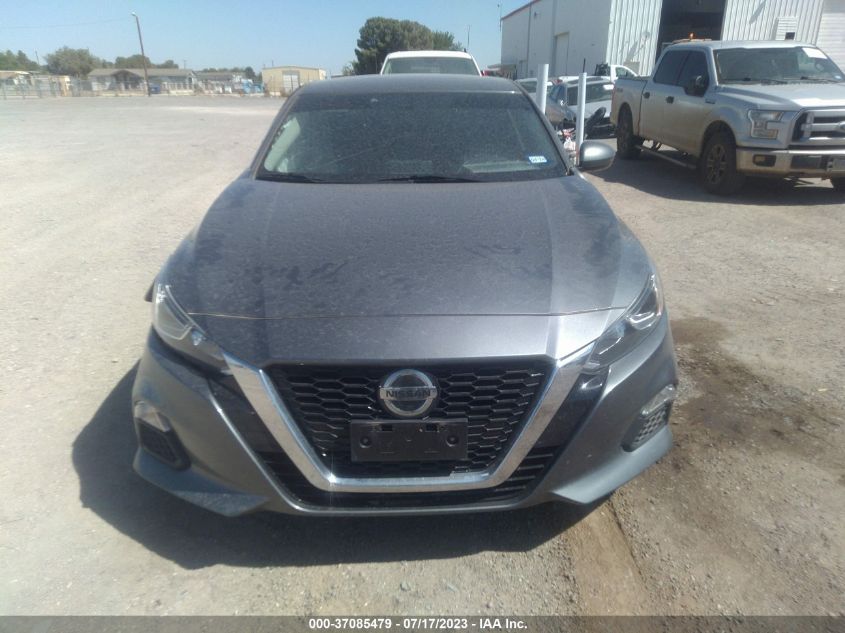 2020 NISSAN ALTIMA 2.5 S - 1N4BL4BV5LC113306