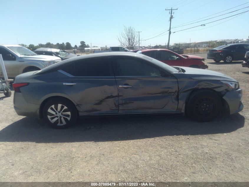 2020 NISSAN ALTIMA 2.5 S - 1N4BL4BV5LC113306