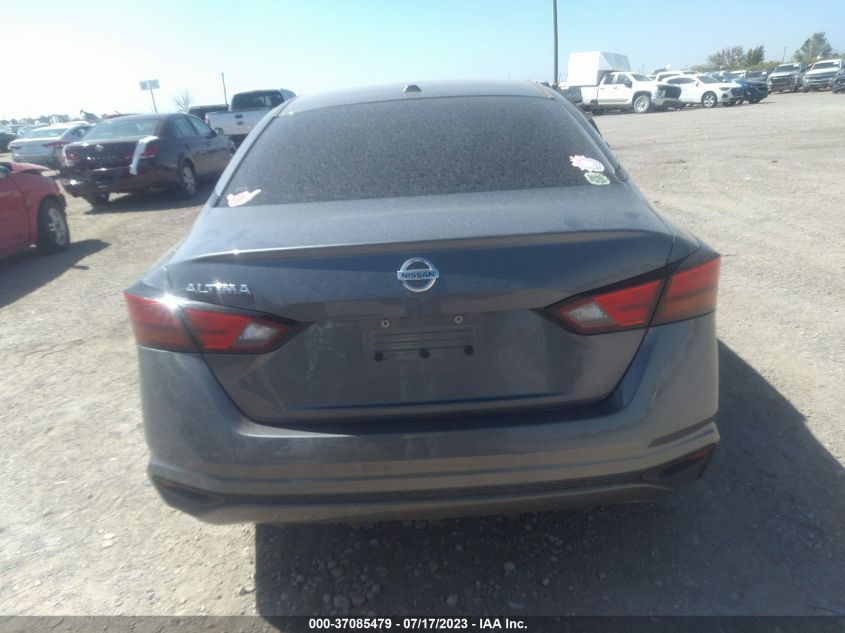 2020 NISSAN ALTIMA 2.5 S - 1N4BL4BV5LC113306