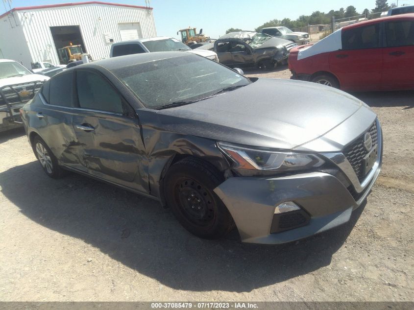 2020 NISSAN ALTIMA 2.5 S - 1N4BL4BV5LC113306