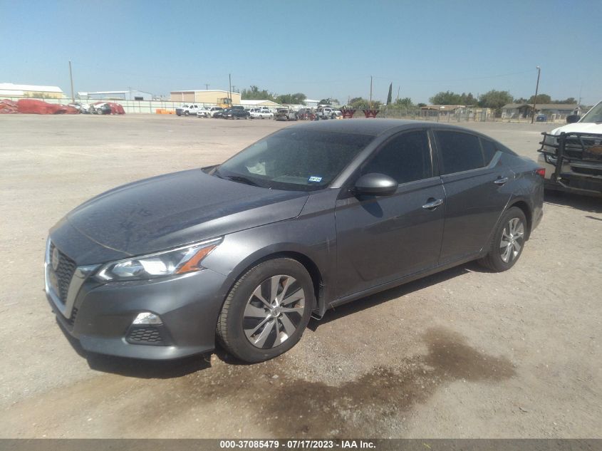 2020 NISSAN ALTIMA 2.5 S - 1N4BL4BV5LC113306