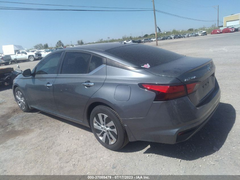 2020 NISSAN ALTIMA 2.5 S - 1N4BL4BV5LC113306