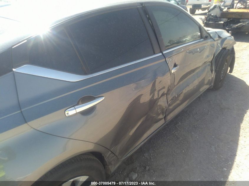 2020 NISSAN ALTIMA 2.5 S - 1N4BL4BV5LC113306
