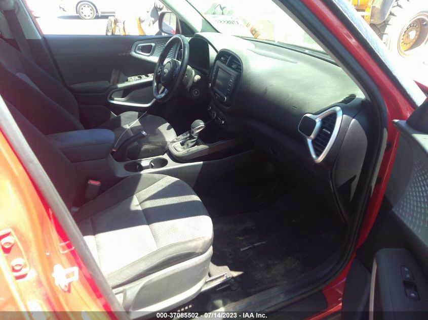 2020 KIA SOUL X-LINE - KNDJ23AU1L7023915