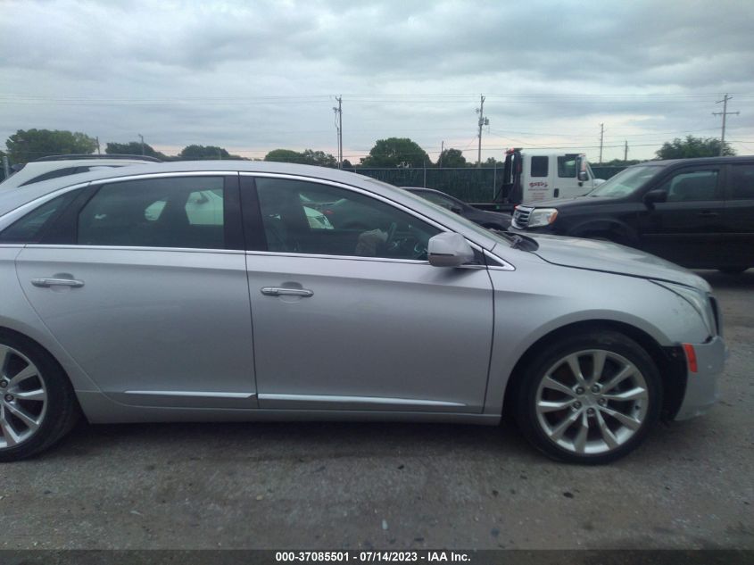 2016 CADILLAC XTS LUXURY COLLECTION - 2G61M5S34G9159815
