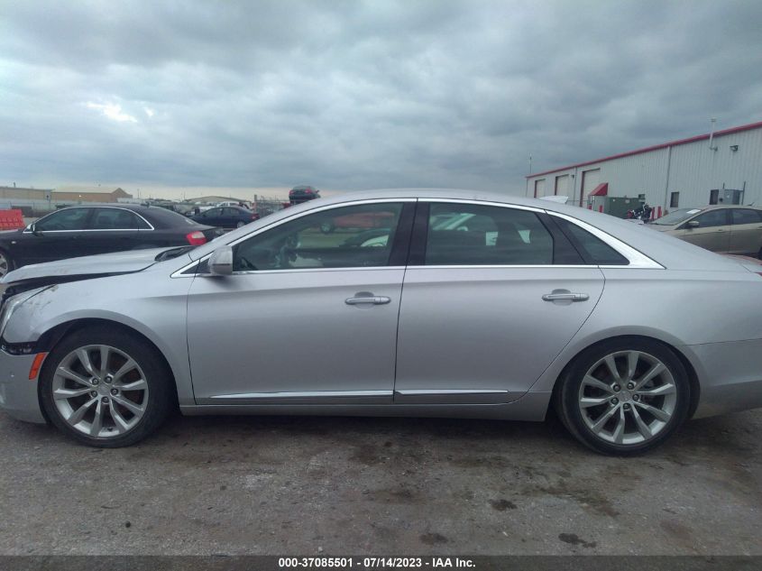 2016 CADILLAC XTS LUXURY COLLECTION - 2G61M5S34G9159815
