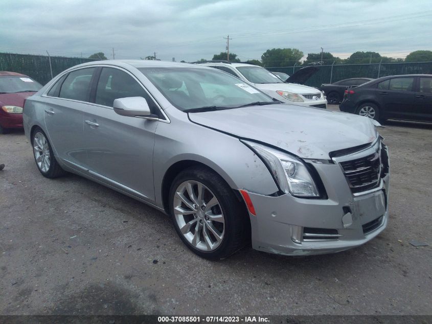 2016 CADILLAC XTS LUXURY COLLECTION - 2G61M5S34G9159815