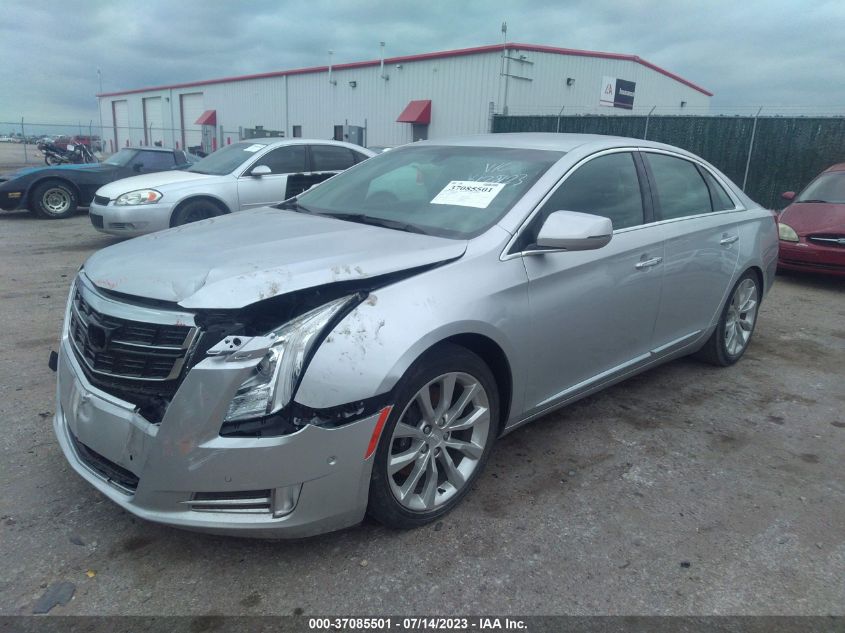 2016 CADILLAC XTS LUXURY COLLECTION - 2G61M5S34G9159815