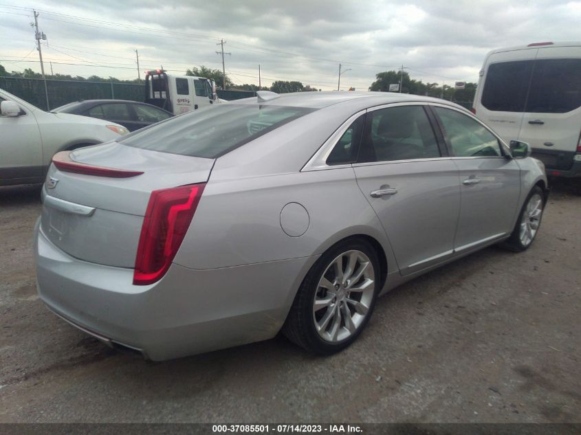 2016 CADILLAC XTS LUXURY COLLECTION - 2G61M5S34G9159815
