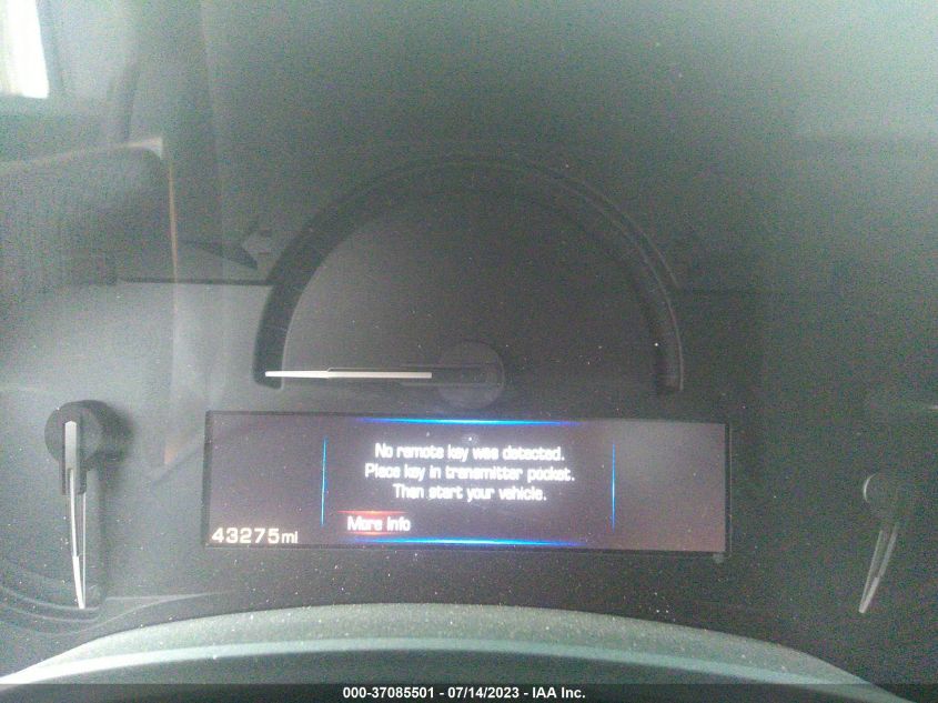 2016 CADILLAC XTS LUXURY COLLECTION - 2G61M5S34G9159815