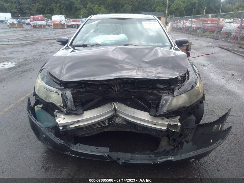 2014 ACURA TL SPECIAL EDITION - 19UUA8F30EA004020