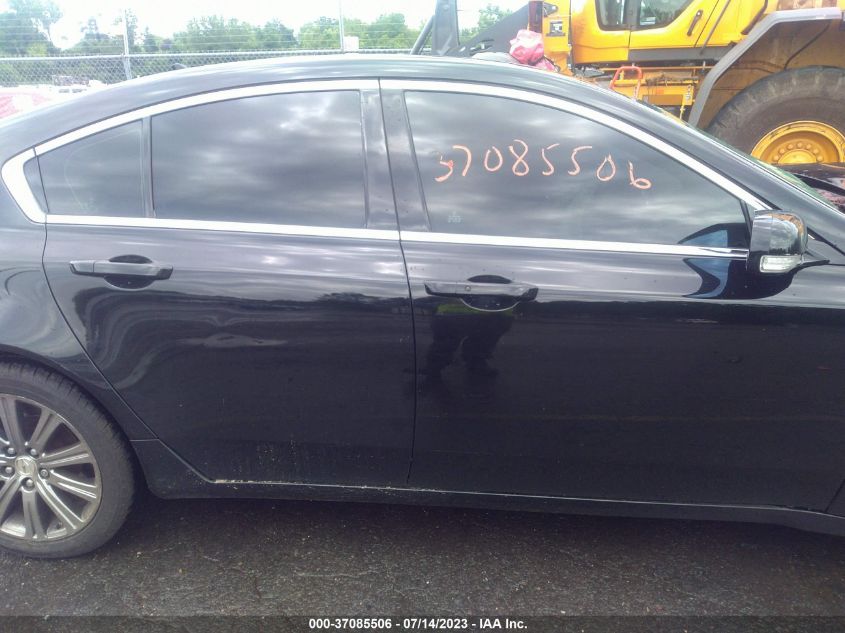 2014 ACURA TL SPECIAL EDITION - 19UUA8F30EA004020