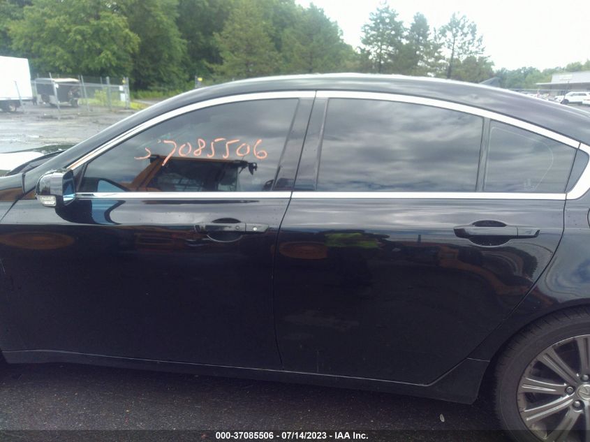 2014 ACURA TL SPECIAL EDITION - 19UUA8F30EA004020