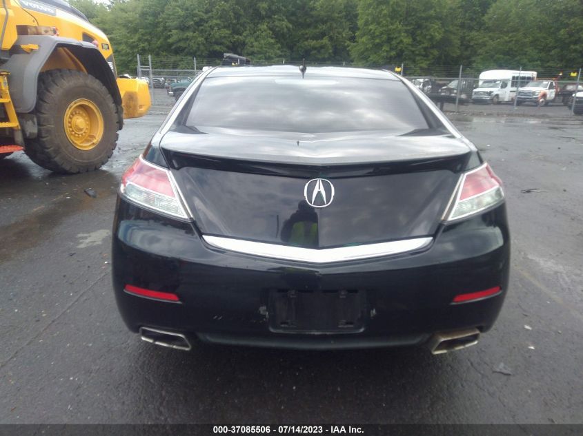 2014 ACURA TL SPECIAL EDITION - 19UUA8F30EA004020