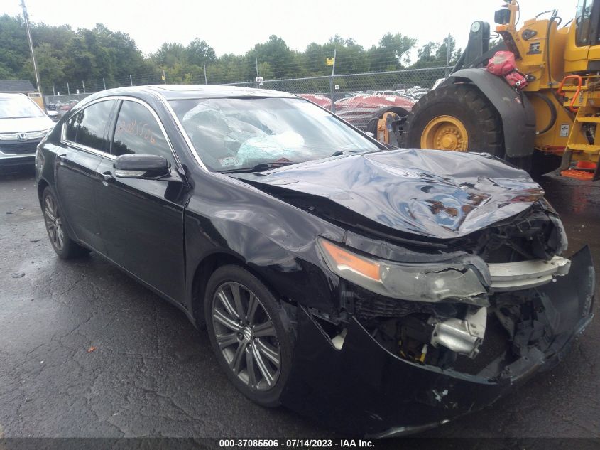 2014 ACURA TL SPECIAL EDITION - 19UUA8F30EA004020