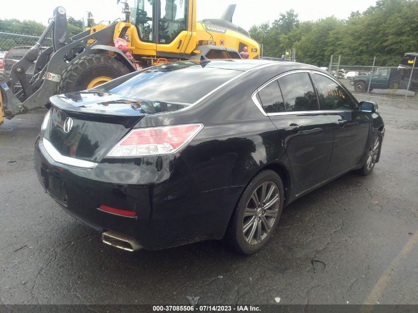 2014 ACURA TL SPECIAL EDITION - 19UUA8F30EA004020