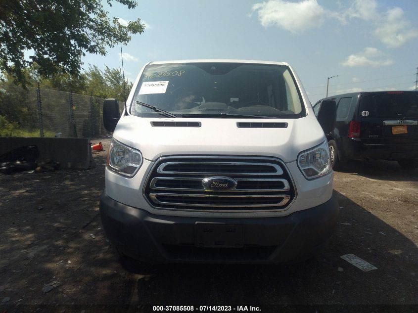2016 FORD TRANSIT WAGON XL/XLT - 1FBZX2ZM9GKA98291