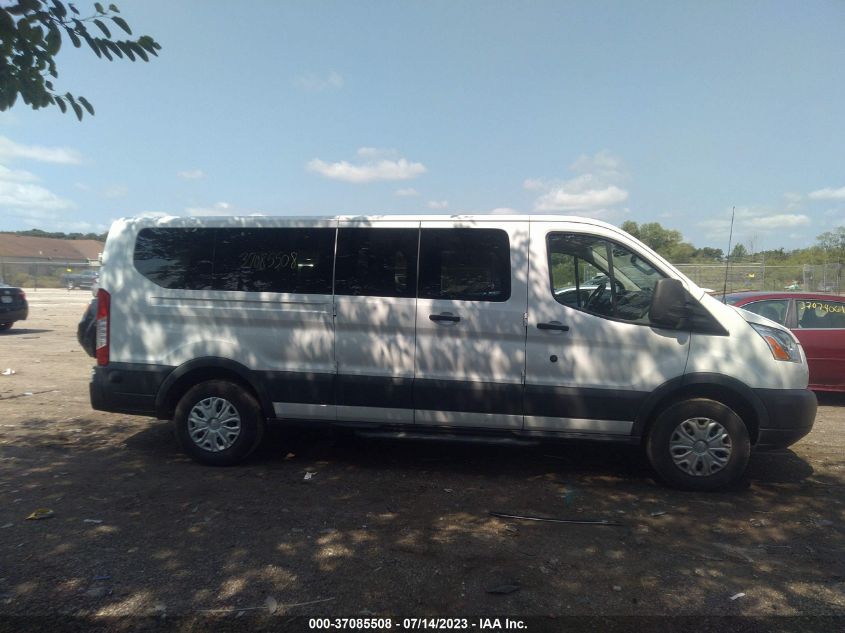 2016 FORD TRANSIT WAGON XL/XLT - 1FBZX2ZM9GKA98291