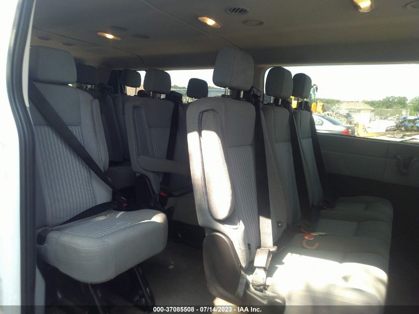 2016 FORD TRANSIT WAGON XL/XLT - 1FBZX2ZM9GKA98291