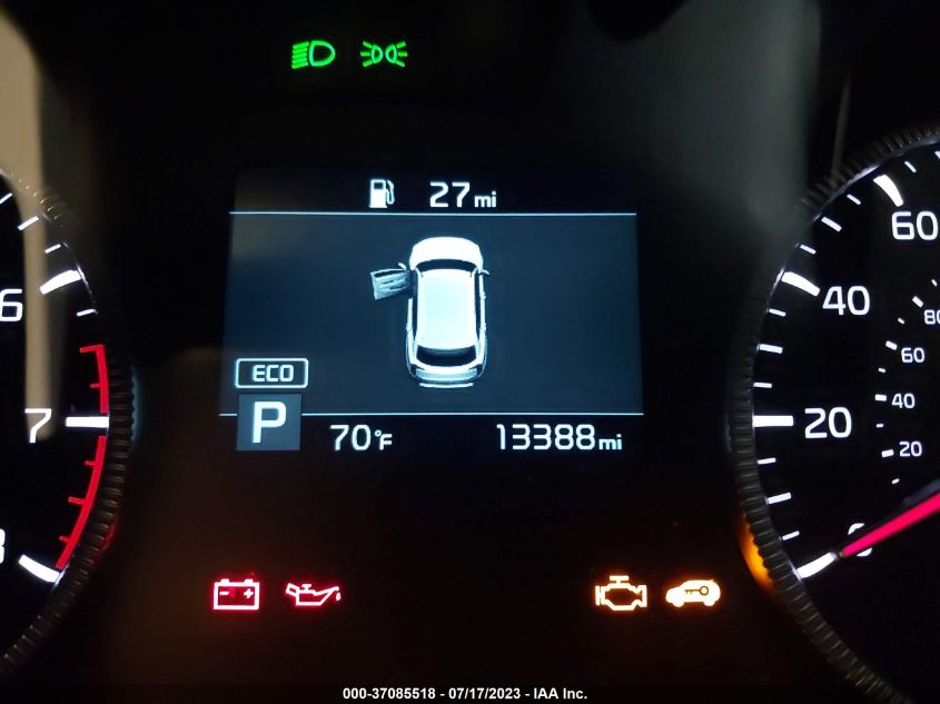 2022 KIA TELLURIDE S - 5XYP6DHC3NG275687