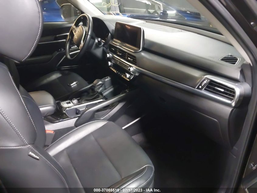 2022 KIA TELLURIDE S - 5XYP6DHC3NG275687